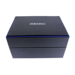 Prospex Automatique Cadran Bleu Montre en Acier