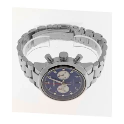 Prospex Automatique Cadran Bleu Montre en Acier