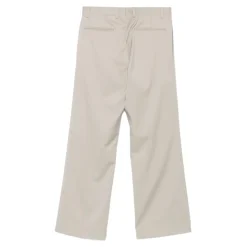 P505SS26 Flare Trousers