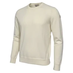 Pull en Coton et Cachemire
