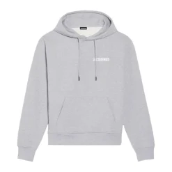 Pull Gris Vêtements Unisexe Standard