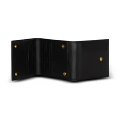 Pulse Portefeuille trifold en agneau