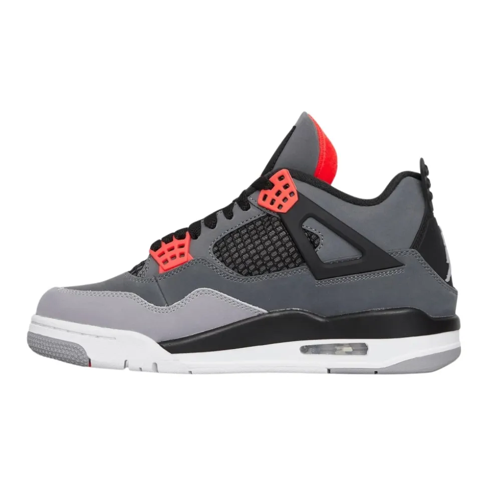 4 Retro 'Infrared'