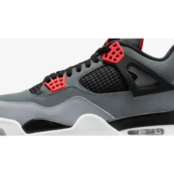 4 Retro 'Infrared'
