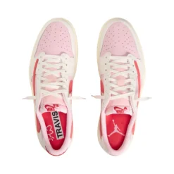 1 Retro Low OG SP Travis Scott Sail Tropical Pink