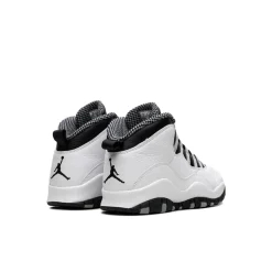 10 Retro OG Steel