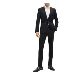 Robe Noire Hesten Extra Slim Fit