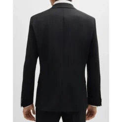 Robe Noire Hesten Extra Slim Fit