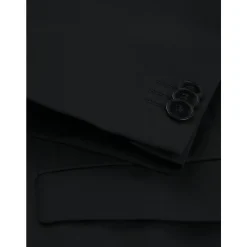 Robe Noire Hesten Extra Slim Fit