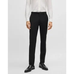 Robe Noire Hesten Extra Slim Fit