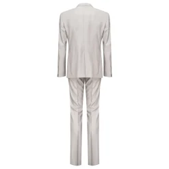 Robes Roses avec Veste et Pantalon