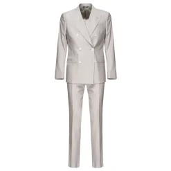 Robes Roses avec Veste et Pantalon