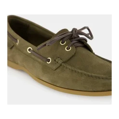Robin Suede Loafers