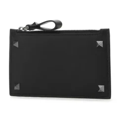 Rockstud Card Holder