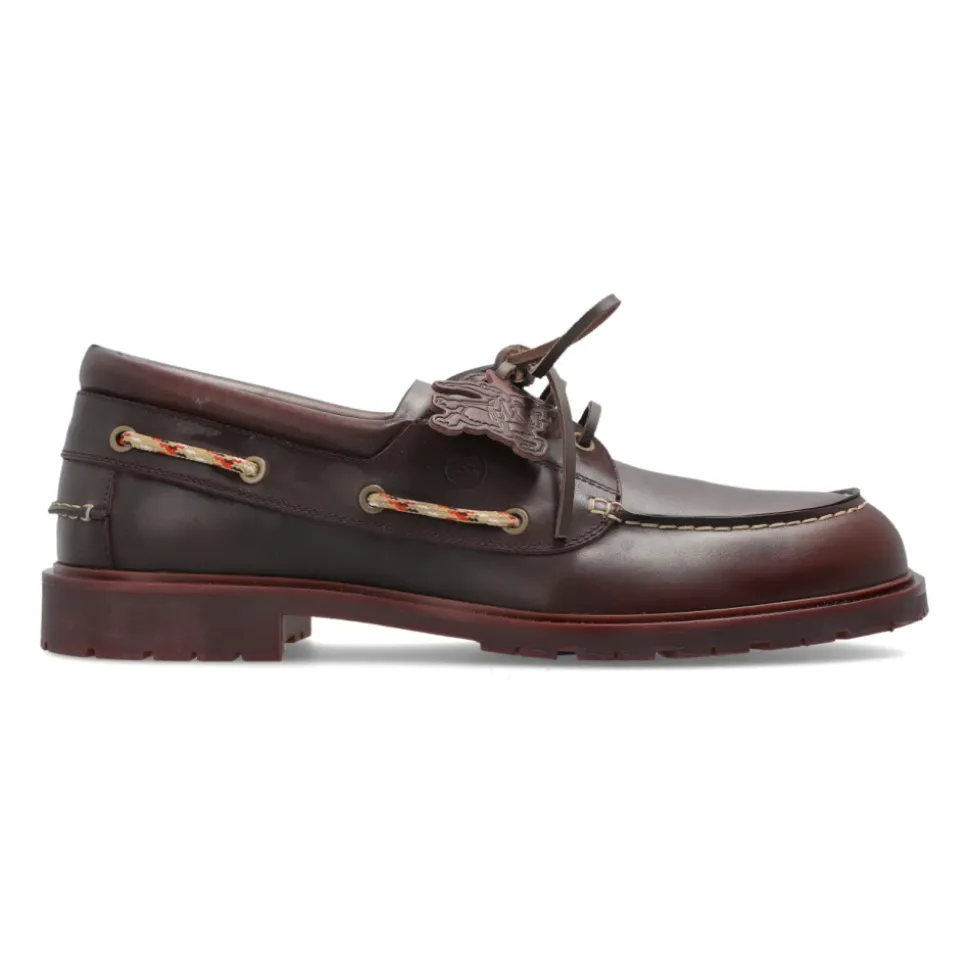 Rogue Leather Shoes
