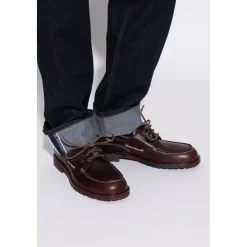 Rogue Leather Shoes