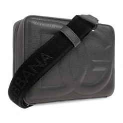 Sac à bandoulière avec logo