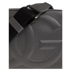 Sac à bandoulière avec logo