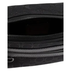 Sac à bandoulière avec monogramme