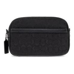 Sac à bandoulière avec monogramme