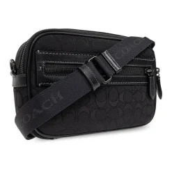 Sac à bandoulière avec monogramme