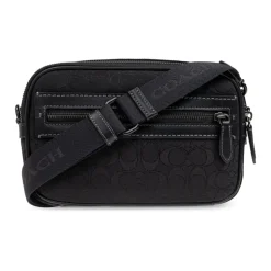 Sac à bandoulière avec monogramme