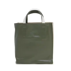 Sac à bandoulière Bianco-Verde élégant