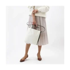Sac à bandoulière Bianco-Verde élégant