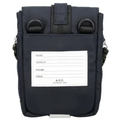 Sac bandoulière bleu marine foncé