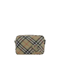 Sac à bandoulière à carreaux