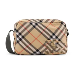 Sac bandoulière Check