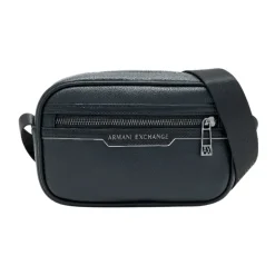 Sac à Bandoulière Contemporain avec Fermeture Éclair