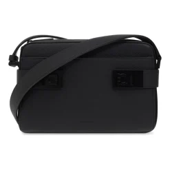 Sac bandoulière en cuir