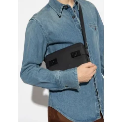 Sac bandoulière en cuir