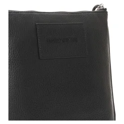 Sac bandoulière en cuir avec bandoulière ajustable
