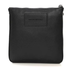 Sac bandoulière en cuir avec bandoulière ajustable