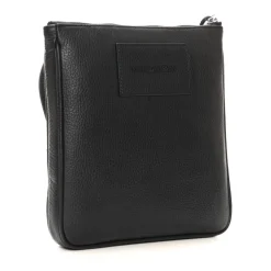 Sac bandoulière en cuir avec bandoulière ajustable