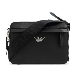 Sac bandoulière texturé