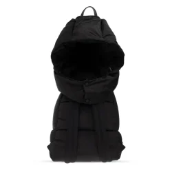 Sac à dos avec écusson logo