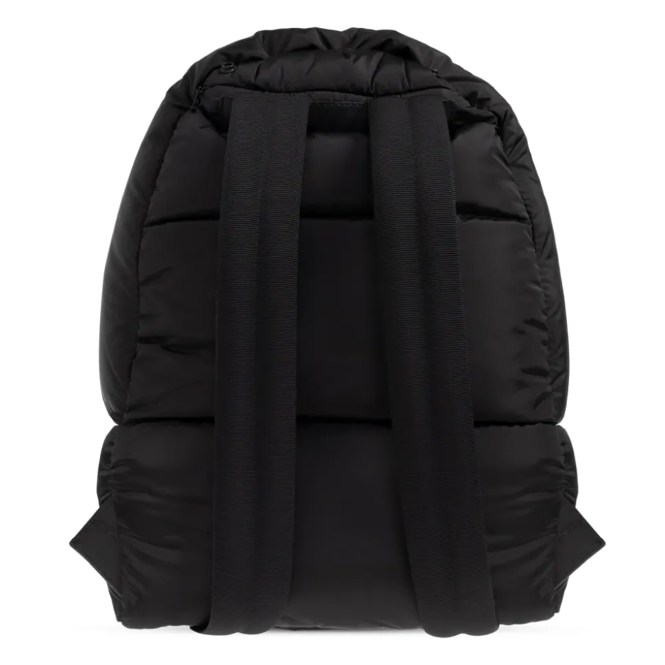 Sac à dos avec écusson logo
