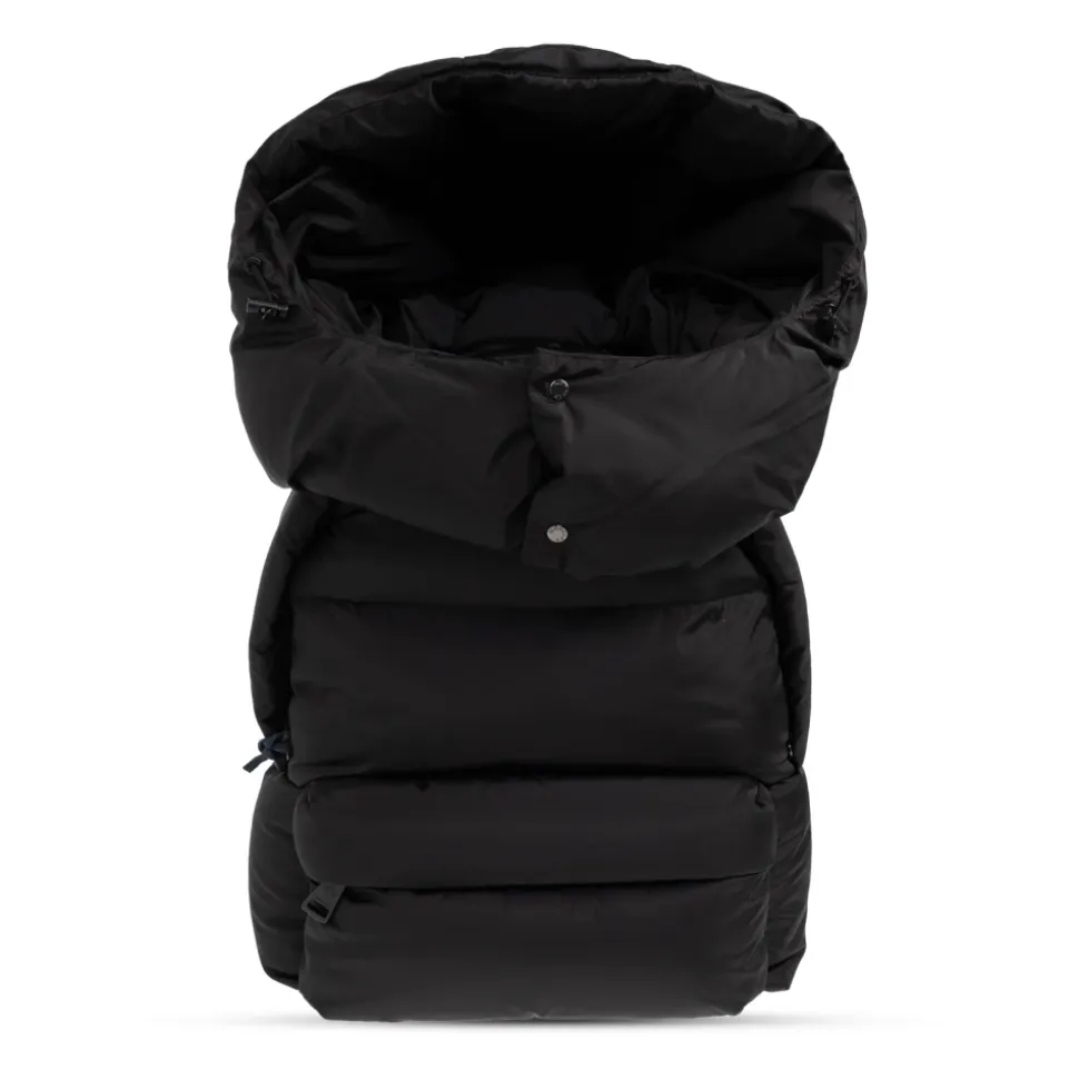 Sac à dos avec écusson logo