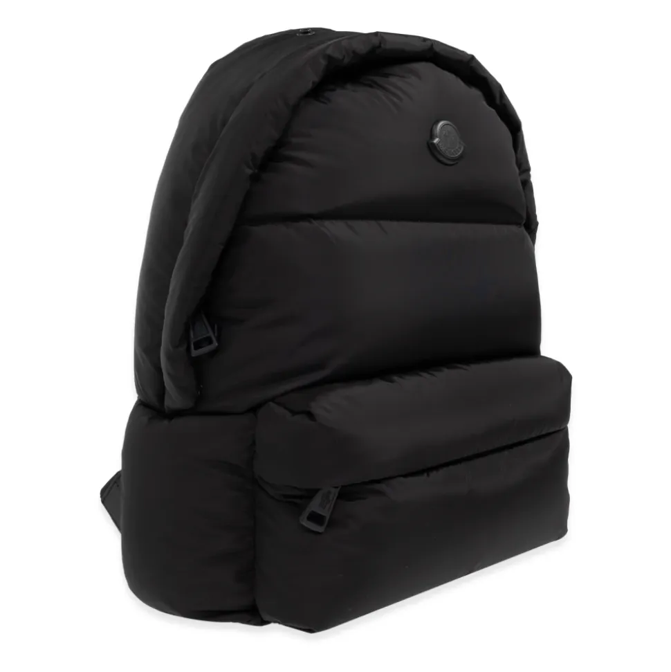 Sac à dos avec écusson logo