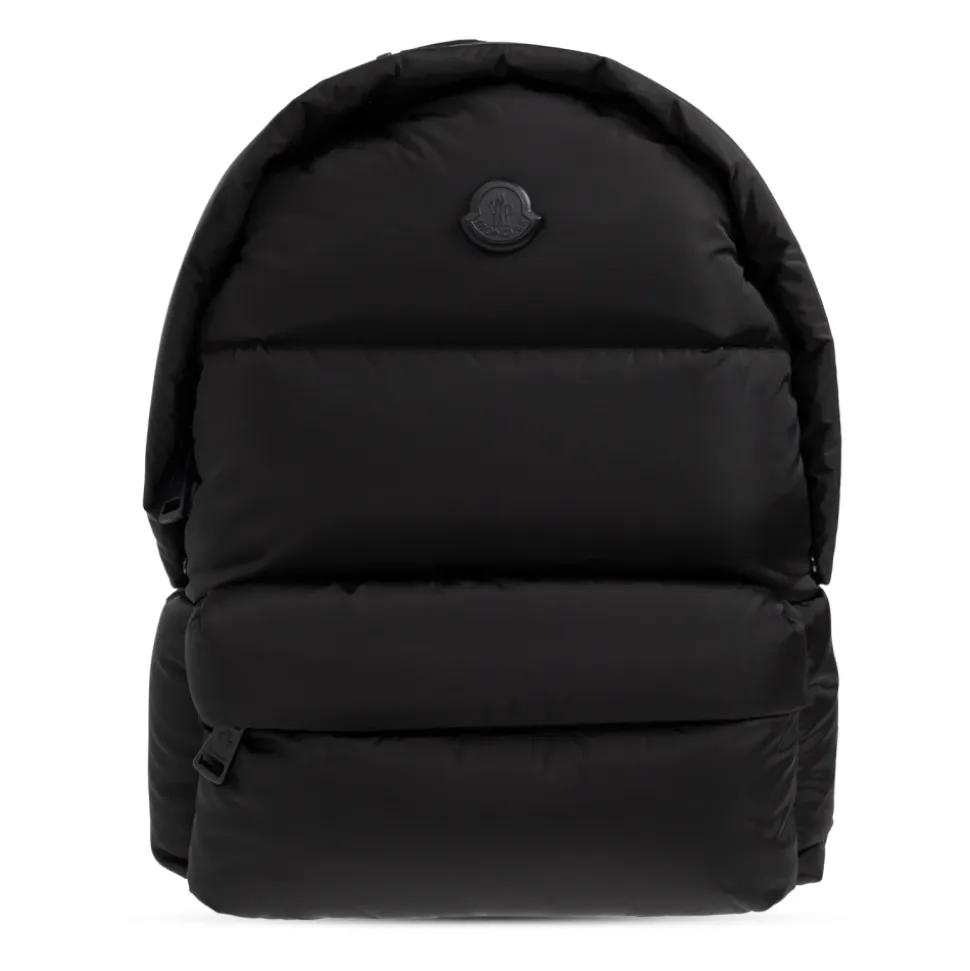 Sac à dos avec écusson logo