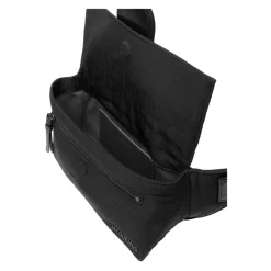 Sacs noirs avec doublure en coton