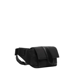 Sacs noirs avec doublure en coton