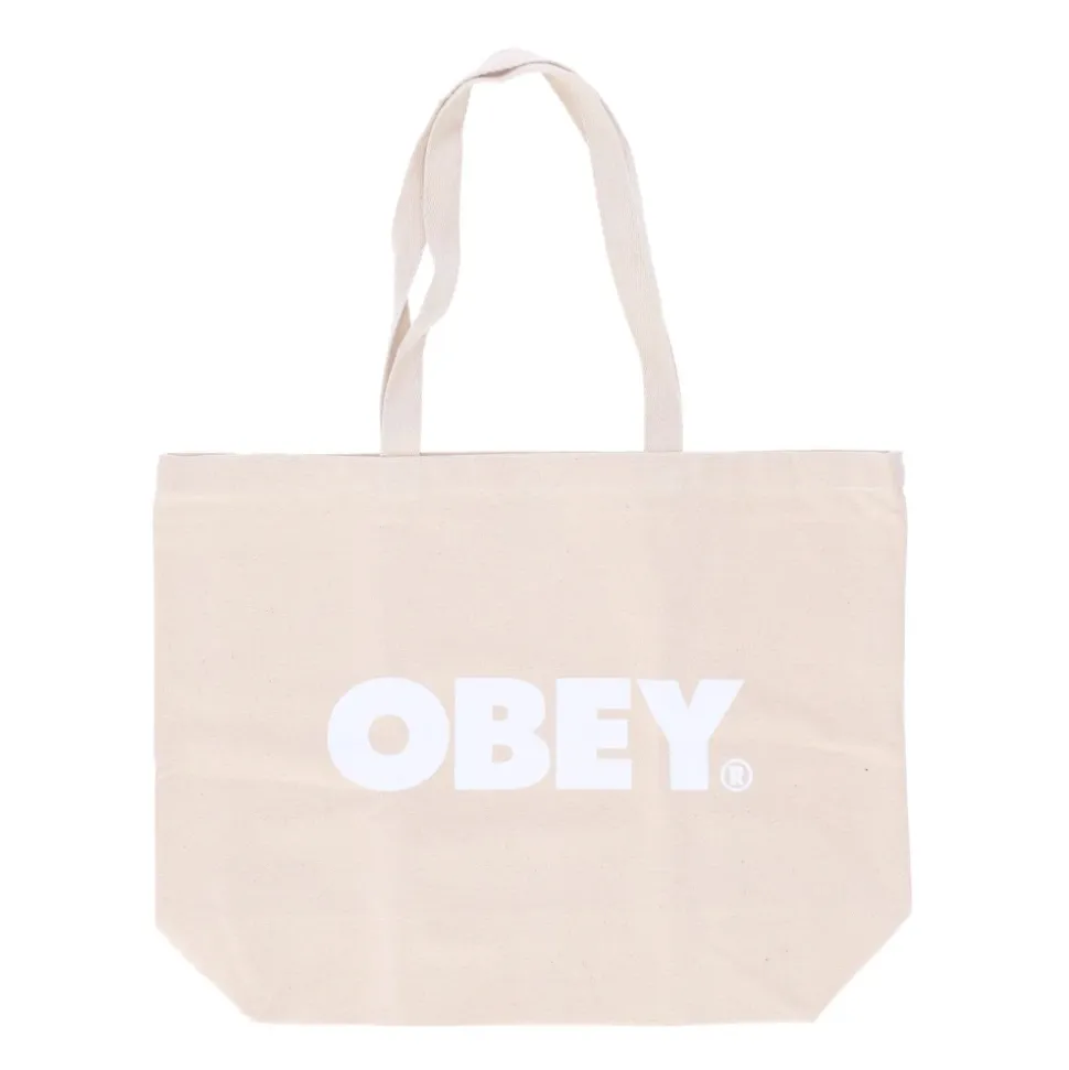 Sac Tote en Toile Naturelle