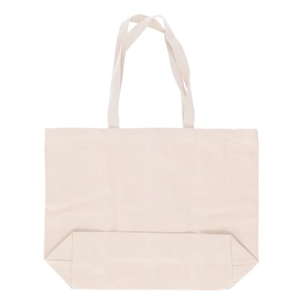 Sac Tote en Toile Naturelle