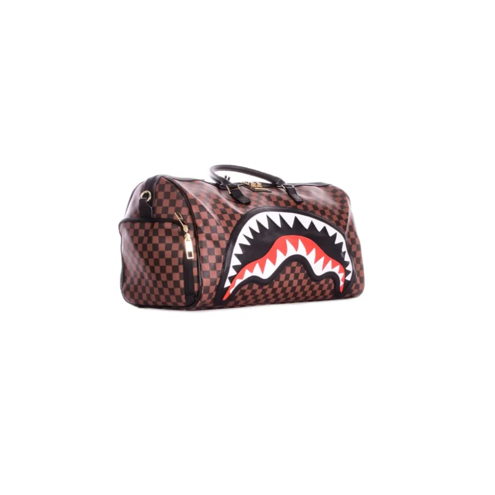 Sac Unisexe Logo Avant Zip