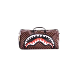 Sac Unisexe Logo Avant Zip