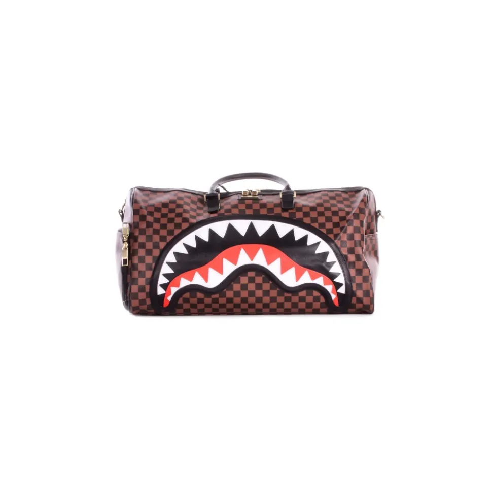 Sac Unisexe Logo Avant Zip
